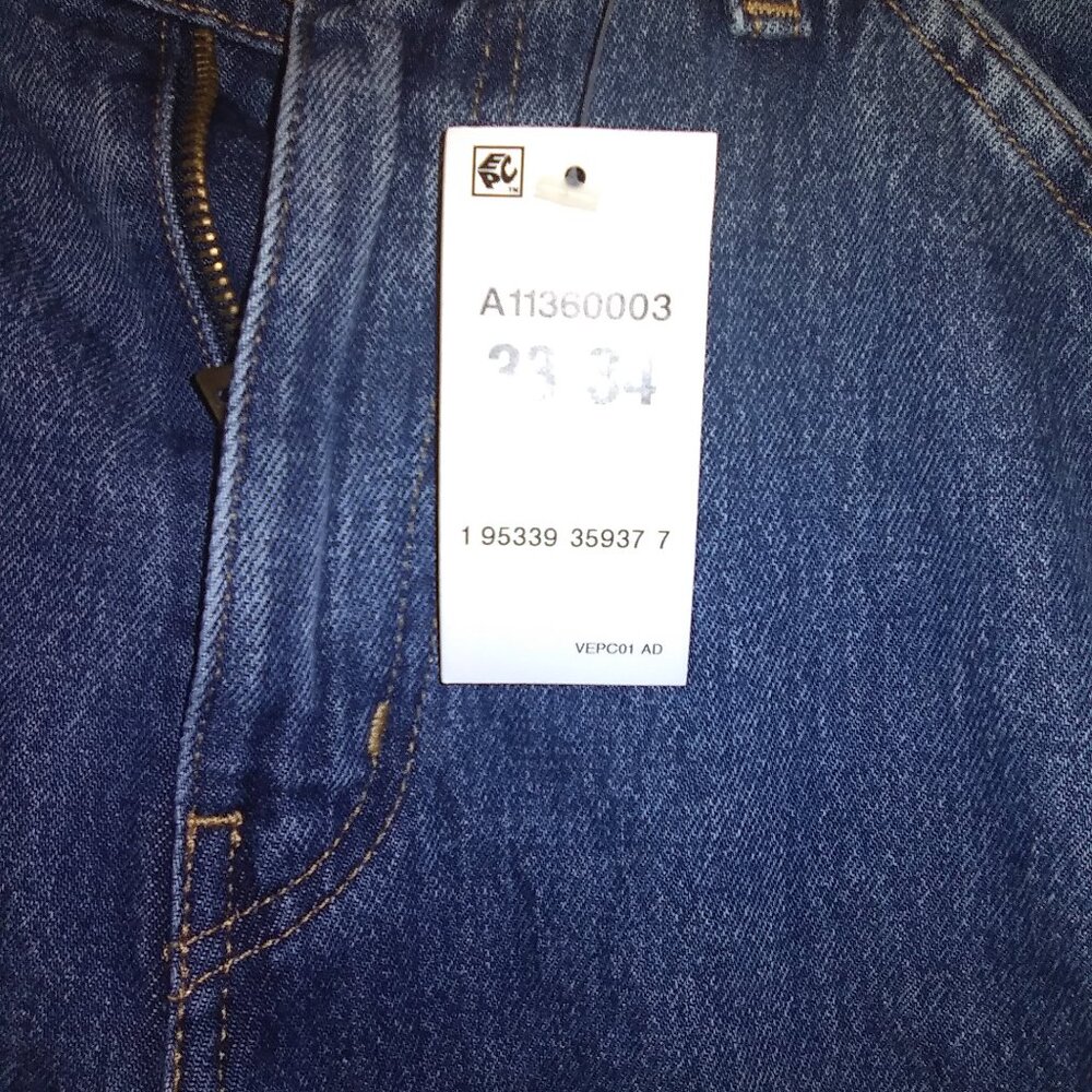 Levi's Workwear Utility Fit Jeans. - Picture 2 of 8